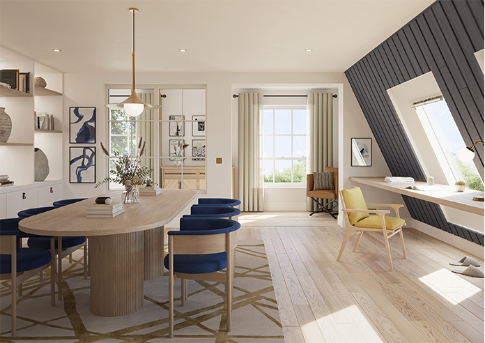 Pescara Voile, Oat - Made to Measure Curtains - Image 15